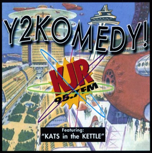 Gary Bryan/Y2komedy
